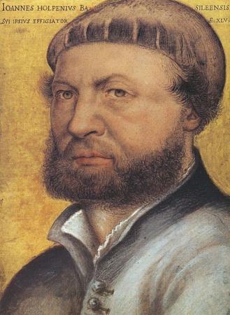 Hans Holbein le jeune