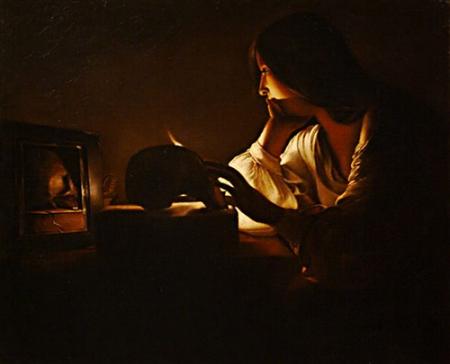 Georges De La Tour