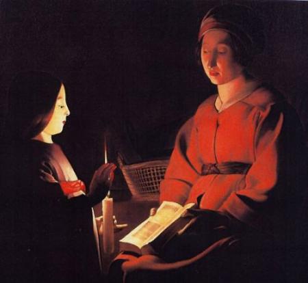 Georges De La Tour