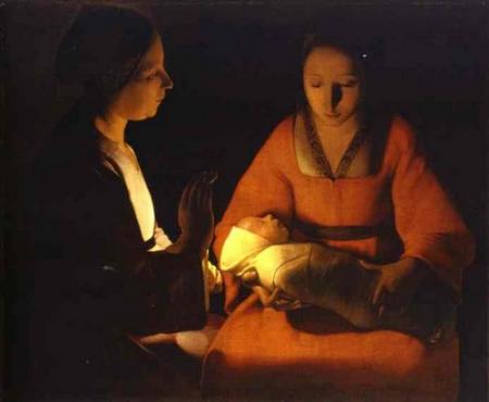 Georges De La Tour