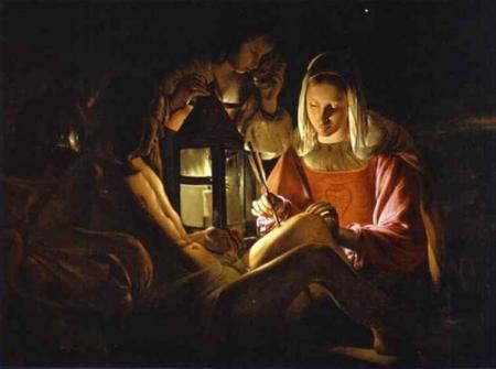 Georges De La Tour