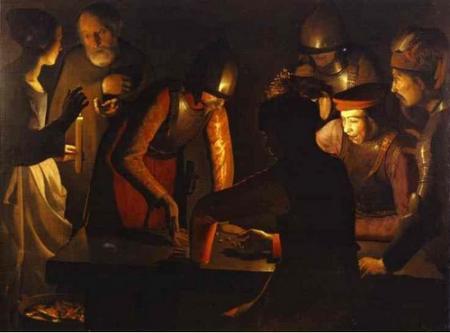 Georges De La Tour