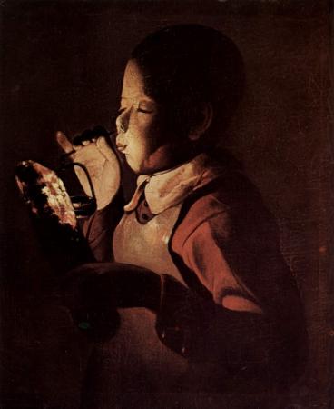 Georges De La Tour