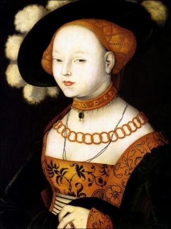 Femmes par Cranach