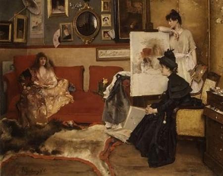 Alfred Stevens