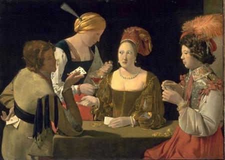 Georges De La Tour